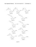 CHEMOKINE RECEPTOR ANTAGONISTS AND METHODS OF USE THEREOF diagram and image