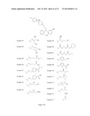 CHEMOKINE RECEPTOR ANTAGONISTS AND METHODS OF USE THEREOF diagram and image