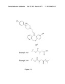 CHEMOKINE RECEPTOR ANTAGONISTS AND METHODS OF USE THEREOF diagram and image