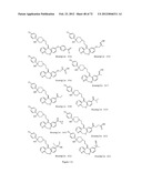 CHEMOKINE RECEPTOR ANTAGONISTS AND METHODS OF USE THEREOF diagram and image