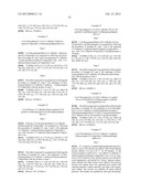 CHEMOKINE RECEPTOR ANTAGONISTS AND METHODS OF USE THEREOF diagram and image