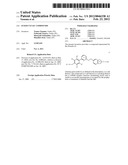 FUSED CYCLIC COMPOUNDS diagram and image