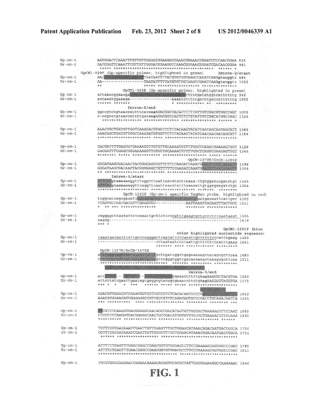 Novel chorismate mutase gene from the potato cyst nematode globodera     rostochiensis - diagram, schematic, and image 03