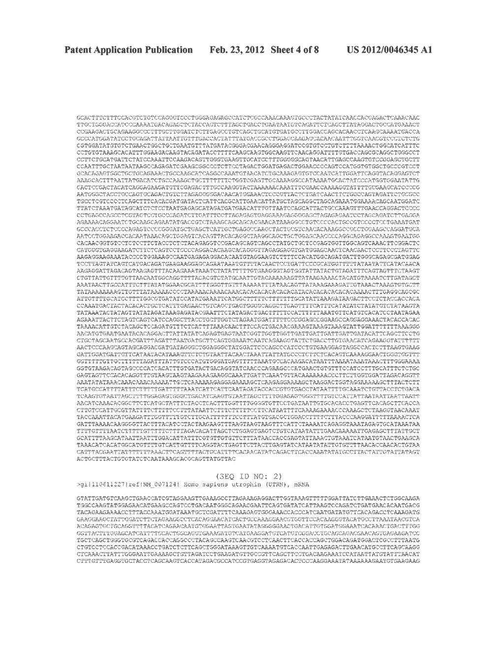 TREATMENT OF DYSTROPHIN FAMILY RELATED DISEASES BY INHIBITION OF NATURAL     ANTISENSE TRANSCRIPT TO DMD FAMILY - diagram, schematic, and image 05