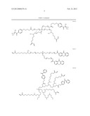 POLYMERIZABLE POLYMERIC PHOTOINITIATORS AND RADIATION CURABLE COMPOSITIONS diagram and image