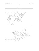 POLYMERIZABLE POLYMERIC PHOTOINITIATORS AND RADIATION CURABLE COMPOSITIONS diagram and image