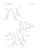 POLYMERIZABLE POLYMERIC PHOTOINITIATORS AND RADIATION CURABLE COMPOSITIONS diagram and image