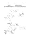 POLYMERIZABLE POLYMERIC PHOTOINITIATORS AND RADIATION CURABLE COMPOSITIONS diagram and image