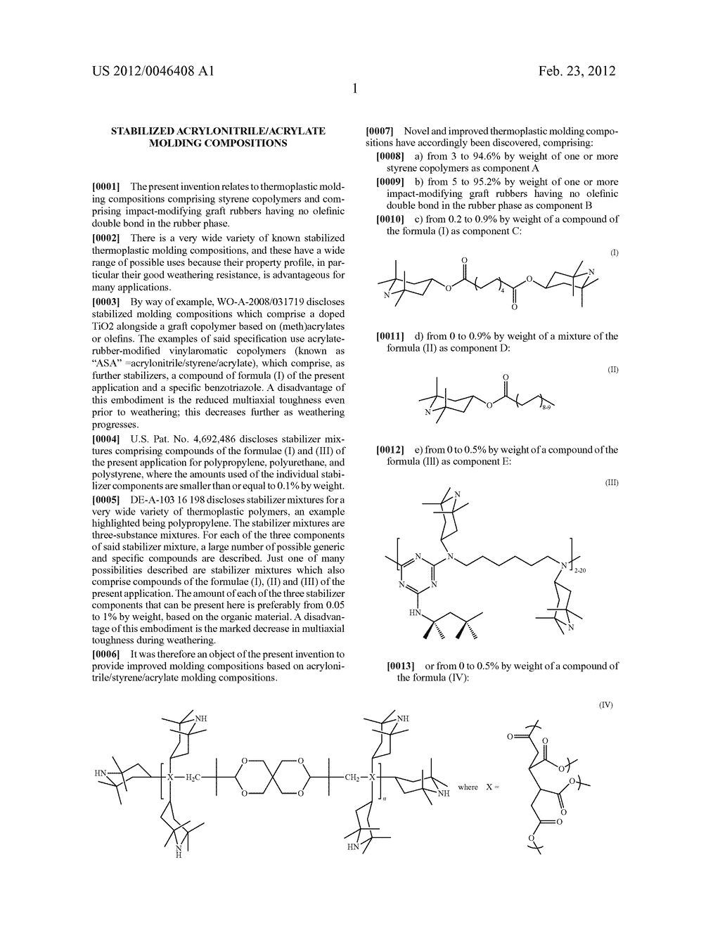 Stabilized acrylonitrile/acrylate molding compositions - diagram, schematic, and image 02