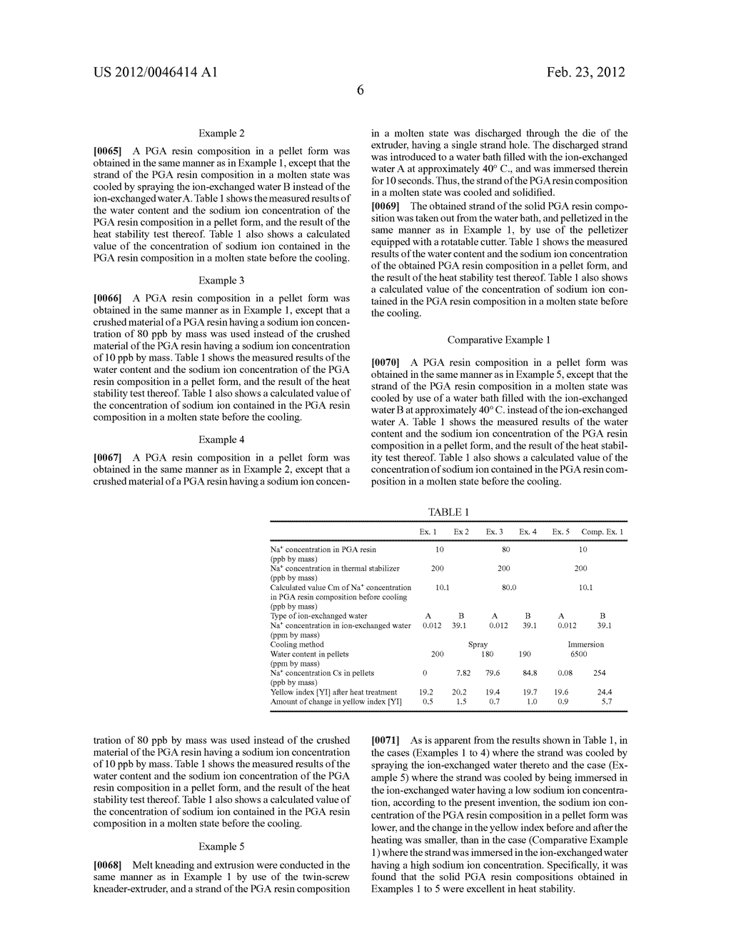 METHOD FOR PRODUCING SOLID POLYGLYCOLIC ACID-BASED RESIN COMPOSITION - diagram, schematic, and image 07