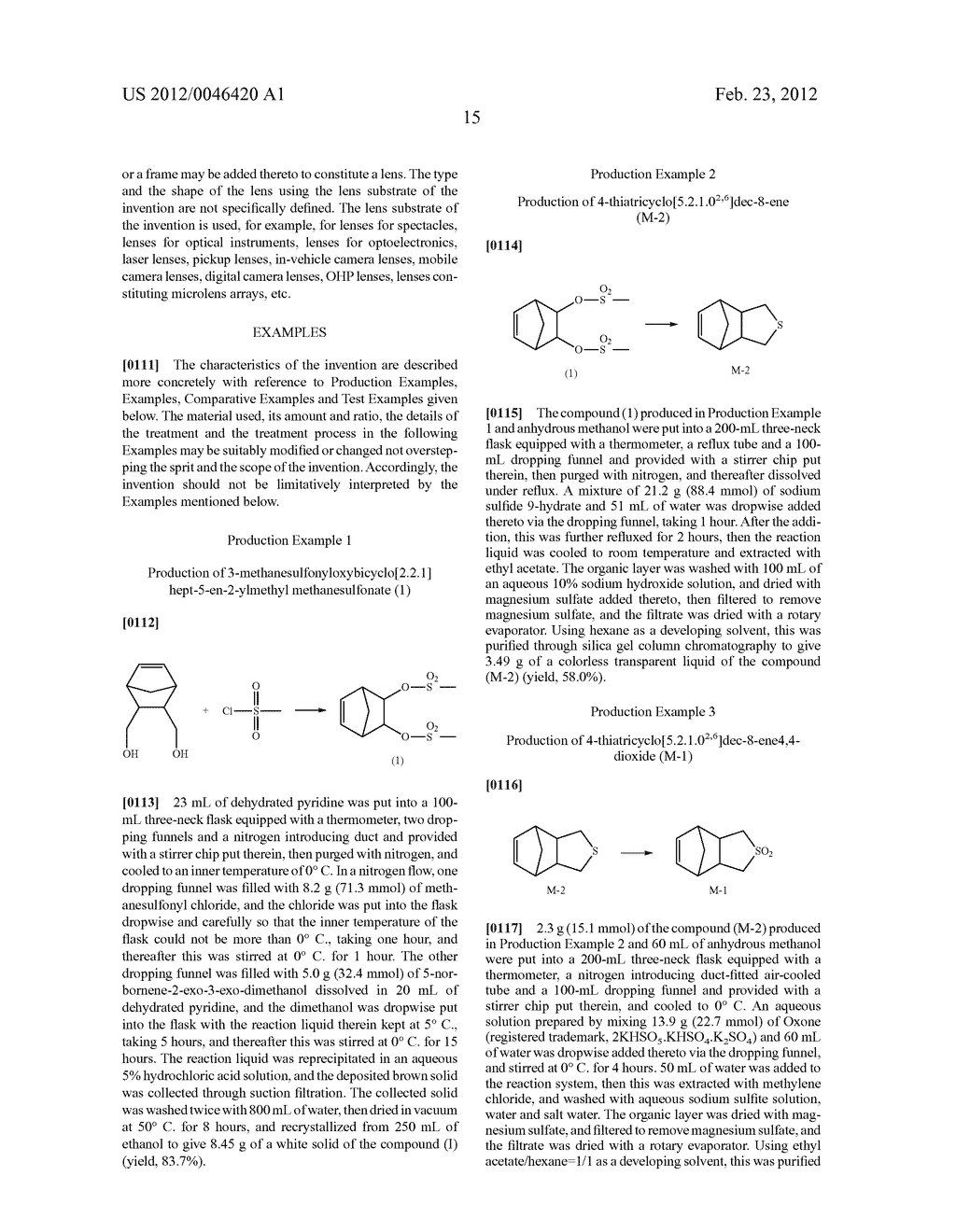 POLYMER, METHOD FOR PRODUCING POLYMER, RESIN COMPOSITION FOR OPTICAL     MATERIAL, SHAPED ARTICLE, OPTICAL MATERIAL, AND LENS - diagram, schematic, and image 16