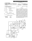 PROCESS FOR PRODUCING (METH)ACRYLIC ACID diagram and image