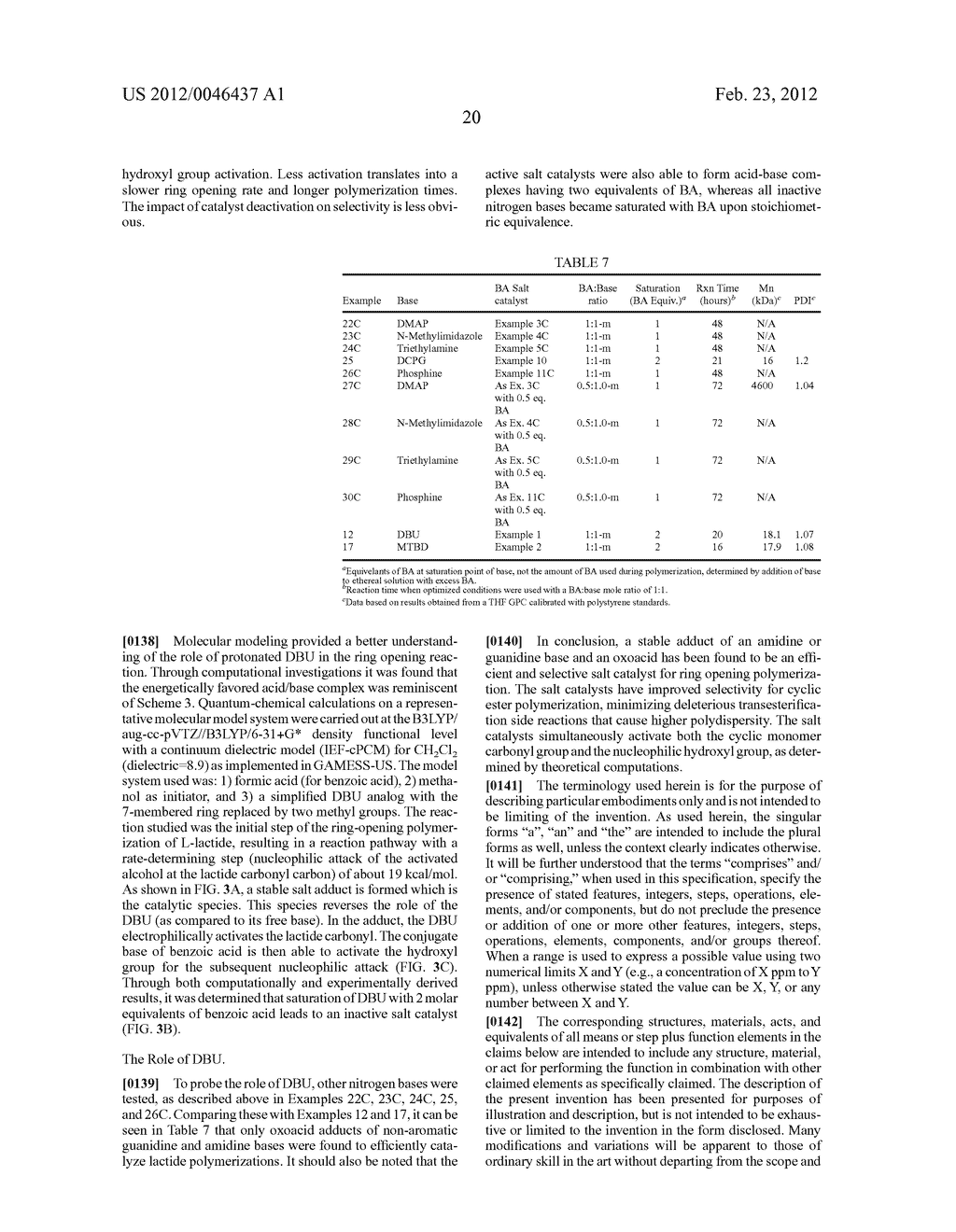 METHODS OF RING OPENING POLYMERIZATION AND CATALYSTS THEREFOR - diagram, schematic, and image 27