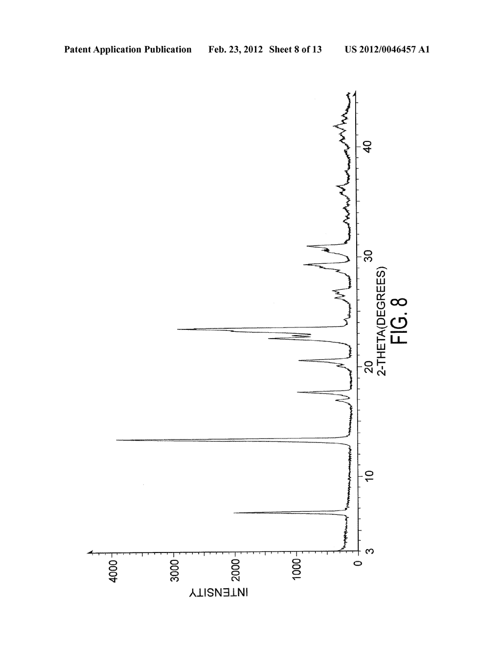 PREPARATION OF DECITABINE - diagram, schematic, and image 09