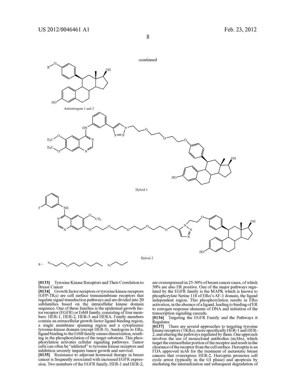 STEROIDAL ANTI-HORMONE HYBRIDS - diagram, schematic, and image 17