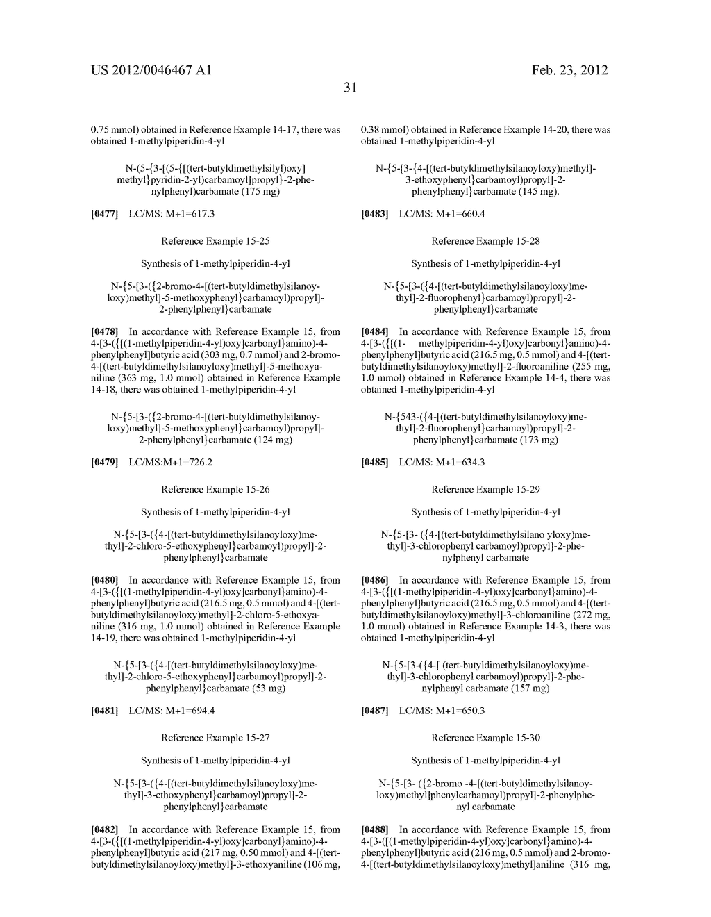 QUATERNARY AMMONIUM SALT COMPOUNDS - diagram, schematic, and image 32