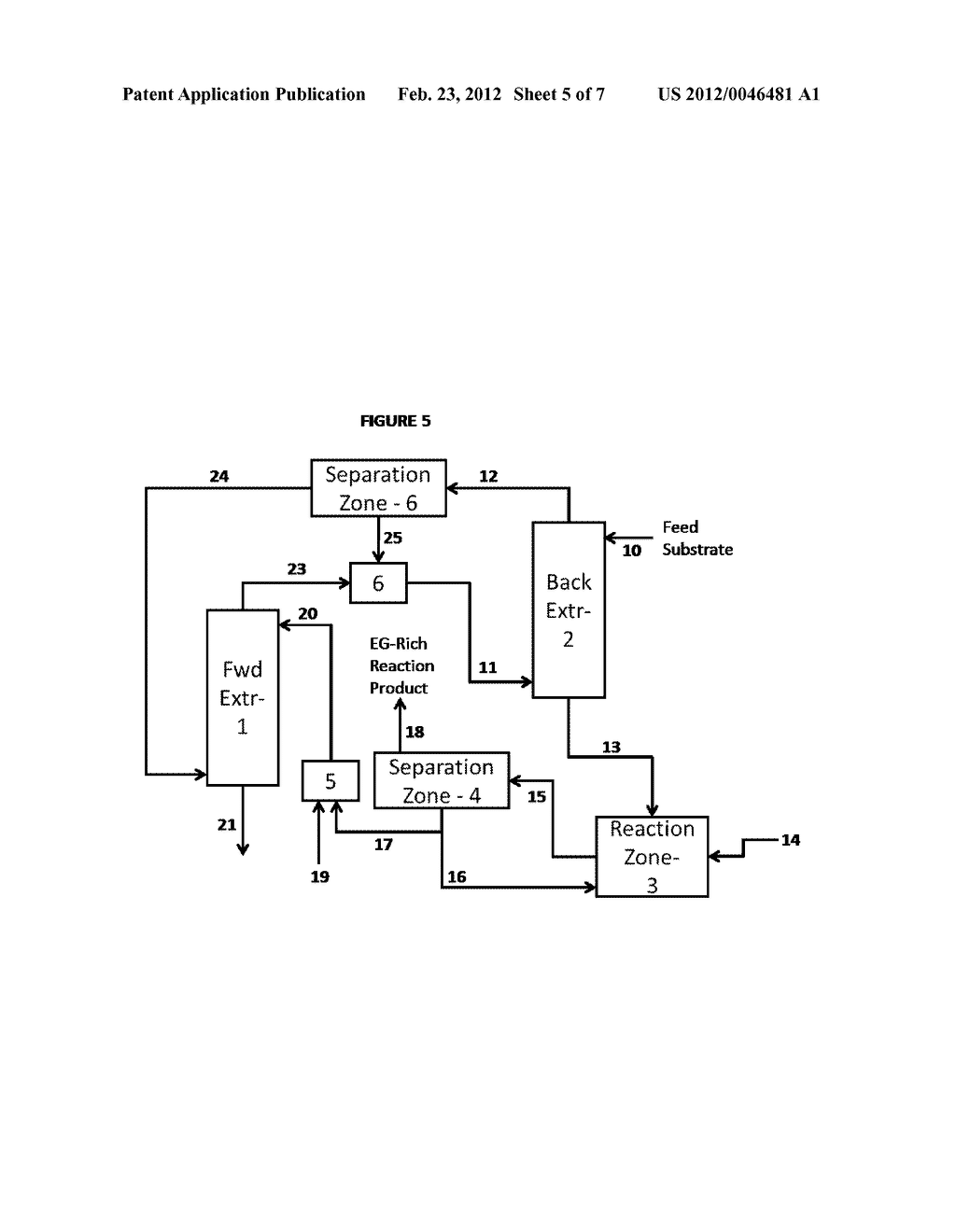 METHOD FOR RECOVERY AND RECYCLE OF RUTHENIUM HOMOGENEOUS CATALYSTS - diagram, schematic, and image 06