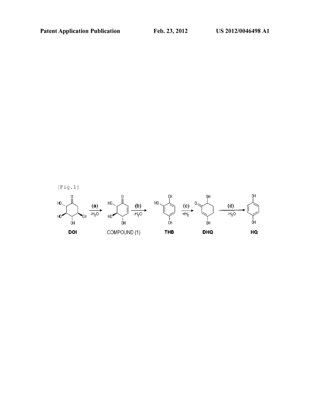 METHOD FOR PRODUCING POLYHYDRIC PHENOL - diagram, schematic, and image 02