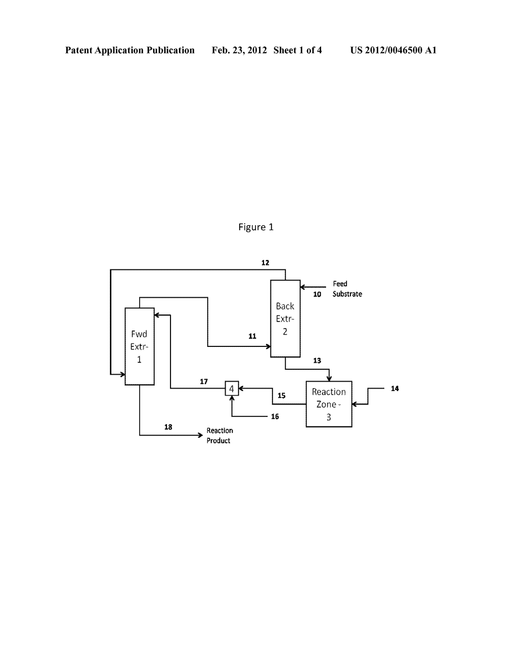 METHOD FOR RECOVERY AND RECYCLE OF RUTHENIUM HOMOGENEOUS CATALYSTS - diagram, schematic, and image 02