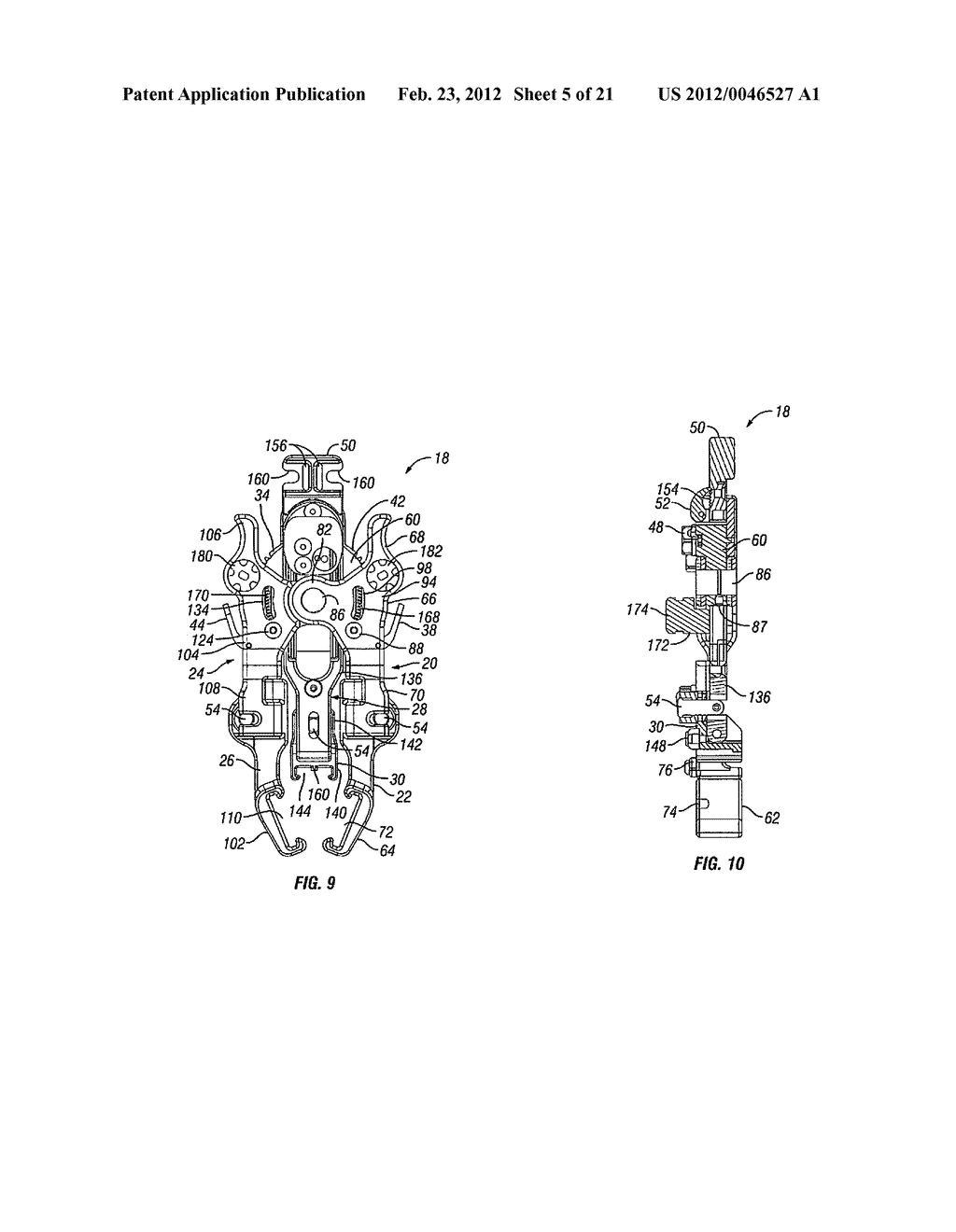 Tissue Retractor and Method of Use - diagram, schematic, and image 06