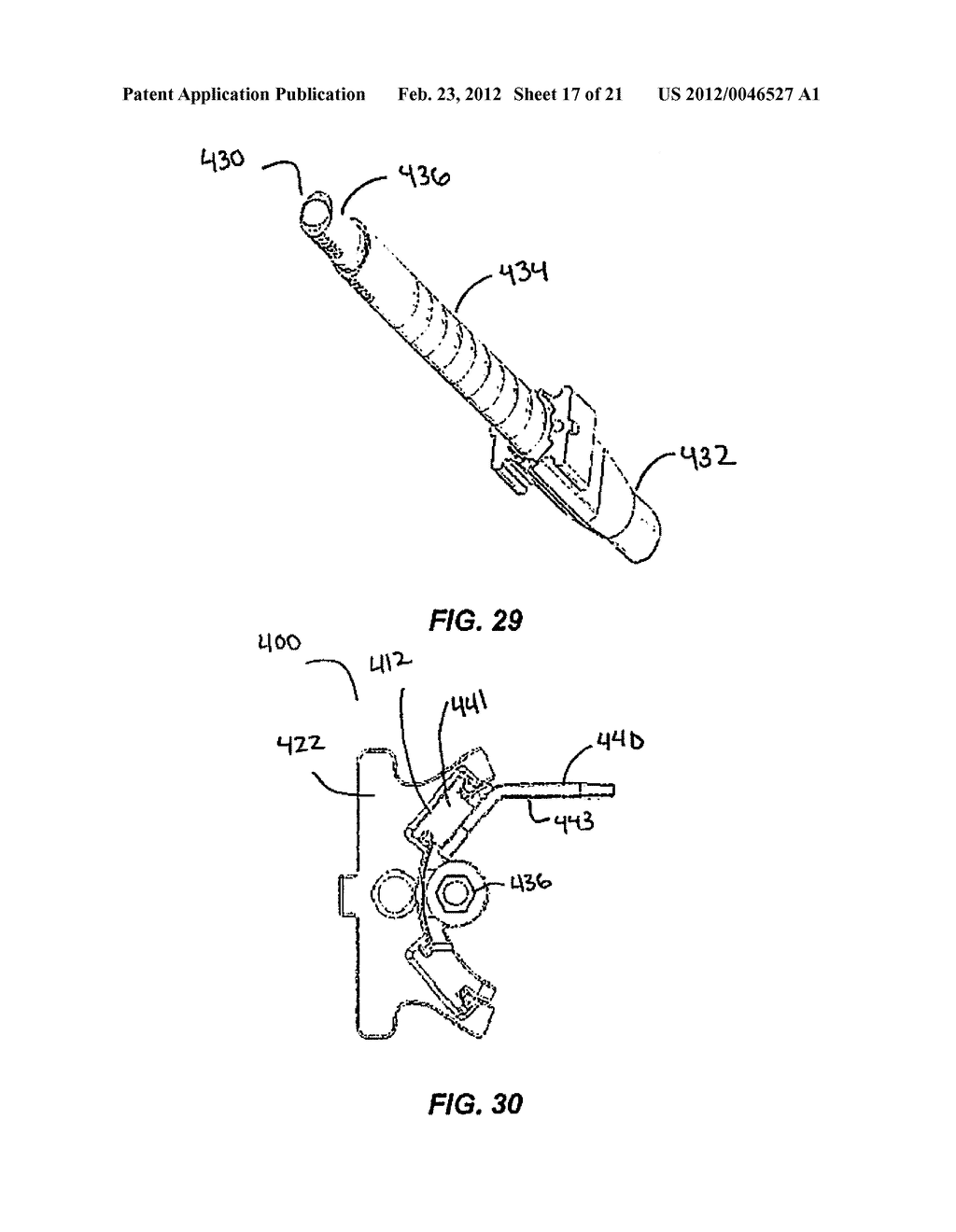 Tissue Retractor and Method of Use - diagram, schematic, and image 18