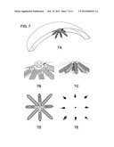 INSERTION OF MEDICAL DEVICES THROUGH NON-ORTHOGONAL AND ORTHOGONAL     TRAJECTORIES WITHIN THE CRANIUM AND METHODS OF USING diagram and image