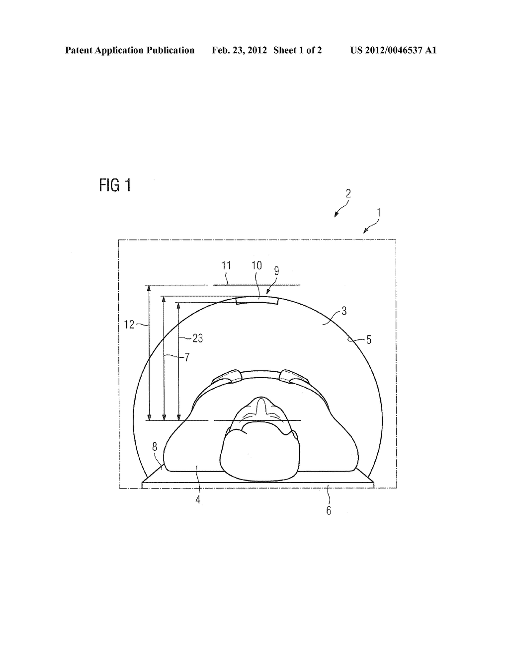 Medical Imaging Device - diagram, schematic, and image 02