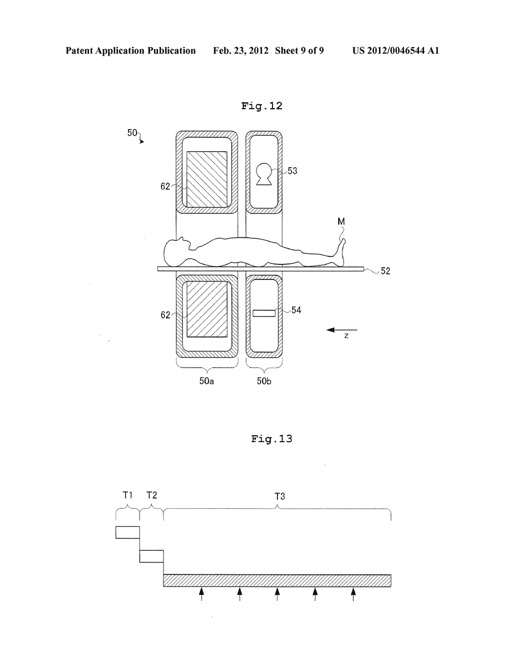 RADIATION TOMOGRAPHY APPARATUS - diagram, schematic, and image 10