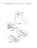 Nerve stimulator measuring device diagram and image