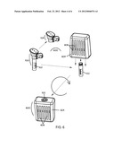 SALIVA COLLECTION DEVICE diagram and image