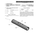 DIGITAL TUNING FORK FOR SENSATION TESTING DEVICE diagram and image