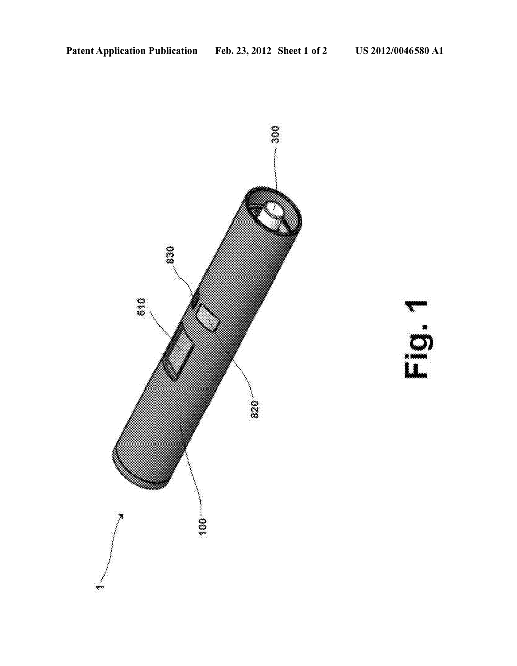 DIGITAL TUNING FORK FOR SENSATION TESTING DEVICE - diagram, schematic, and image 02