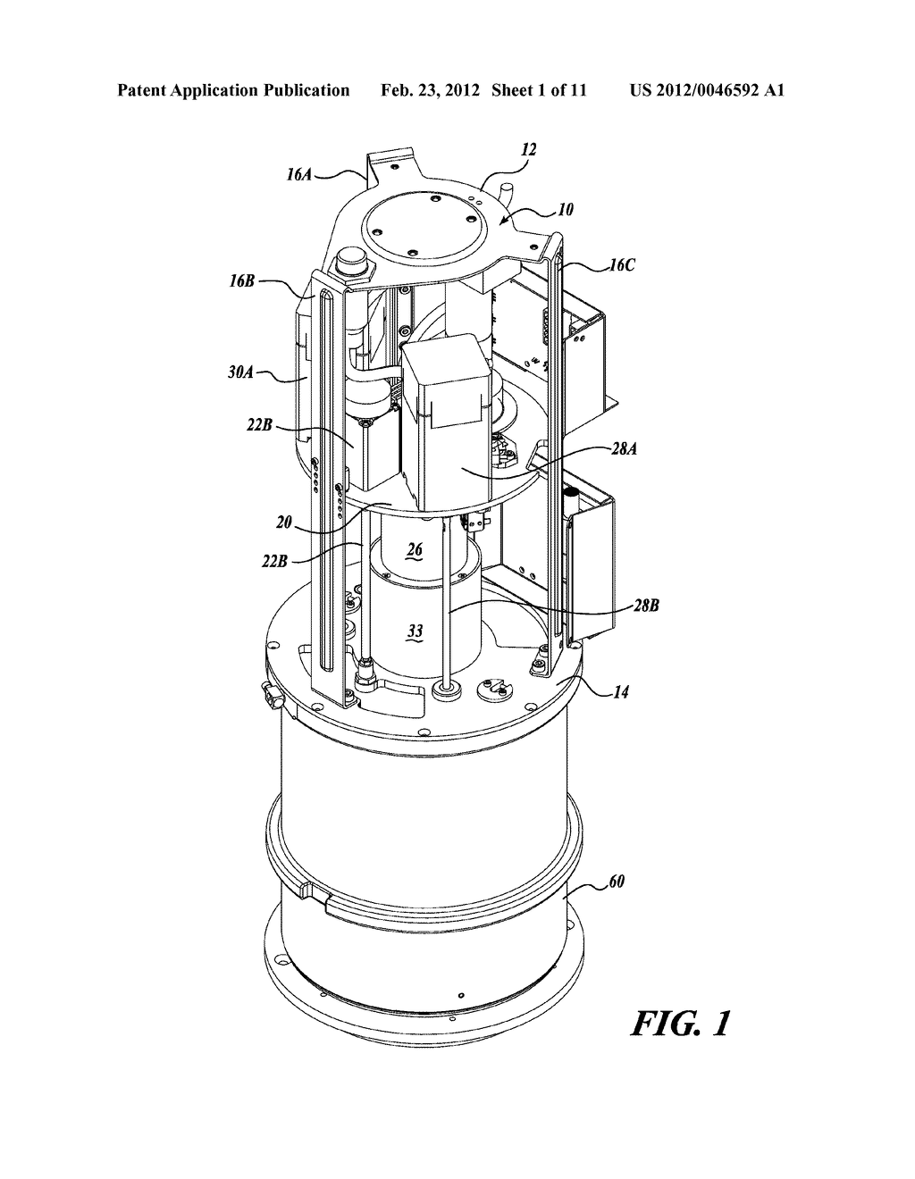 HIFU APPLICATOR - diagram, schematic, and image 02