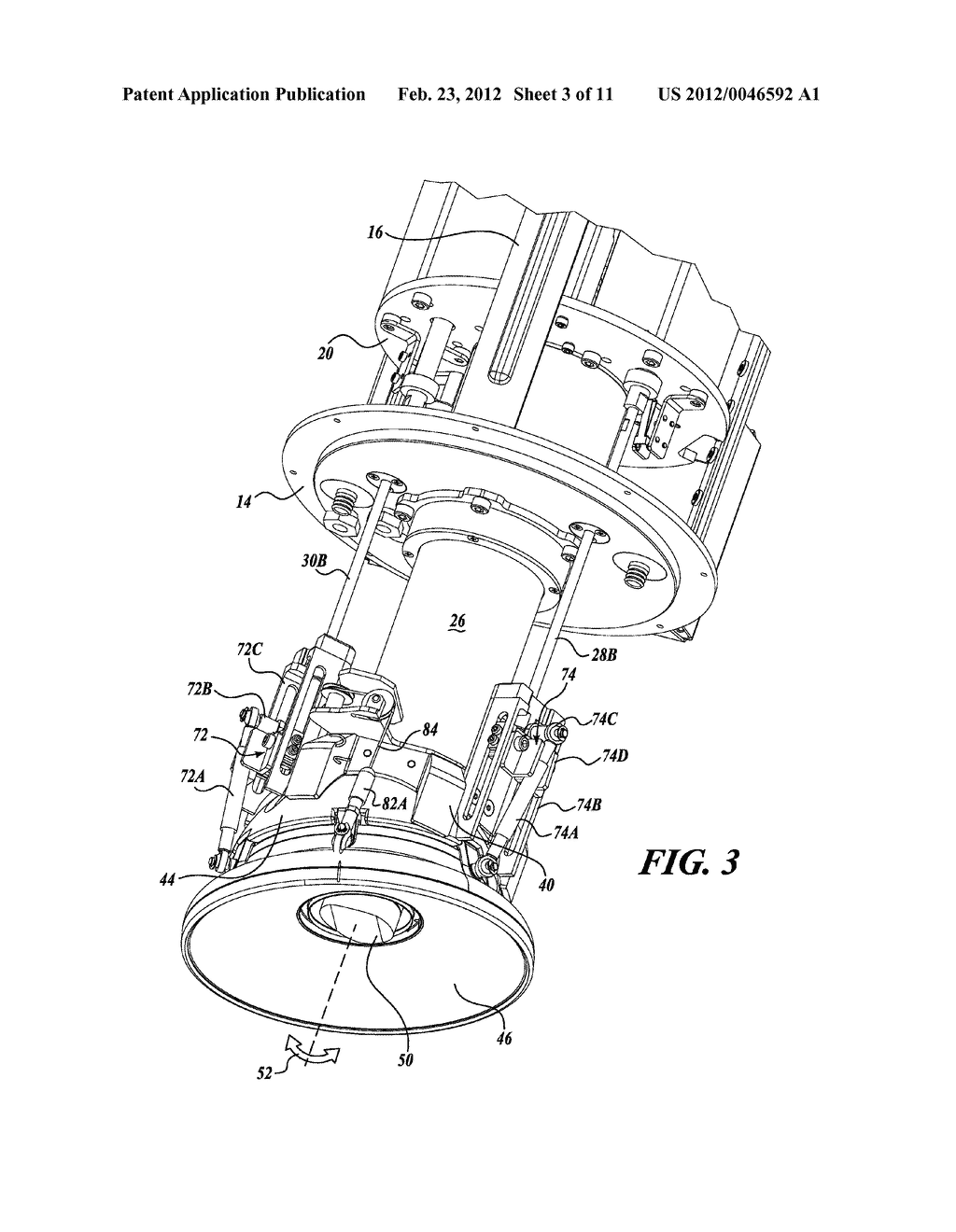 HIFU APPLICATOR - diagram, schematic, and image 04