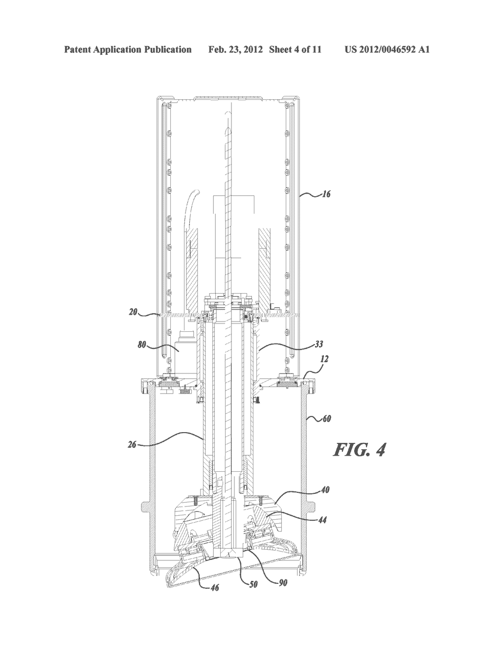 HIFU APPLICATOR - diagram, schematic, and image 05