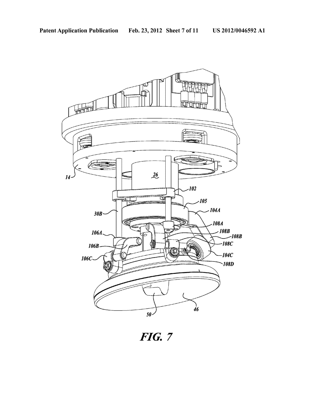 HIFU APPLICATOR - diagram, schematic, and image 08