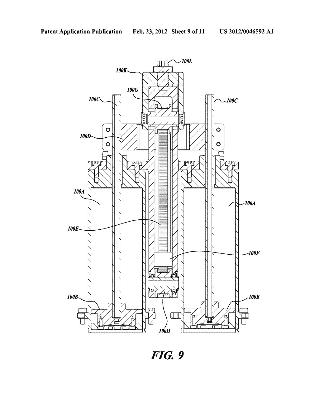 HIFU APPLICATOR - diagram, schematic, and image 10