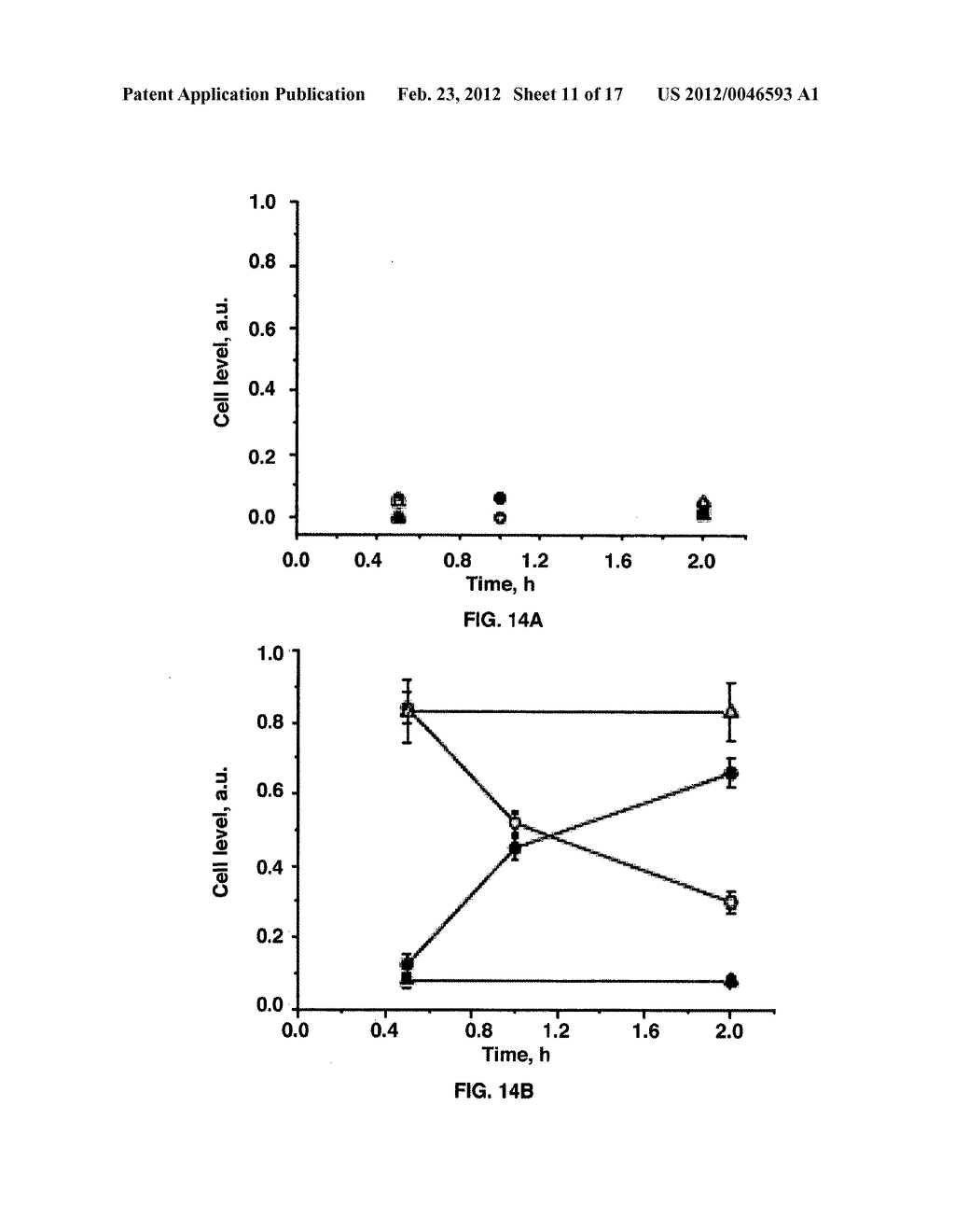 Laser activated nanothermolysis of cells - diagram, schematic, and image 12