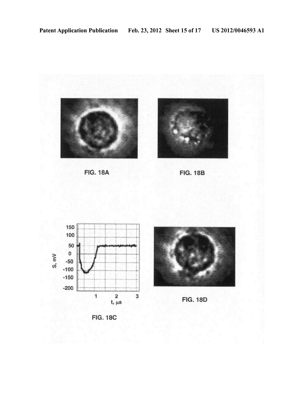 Laser activated nanothermolysis of cells - diagram, schematic, and image 16