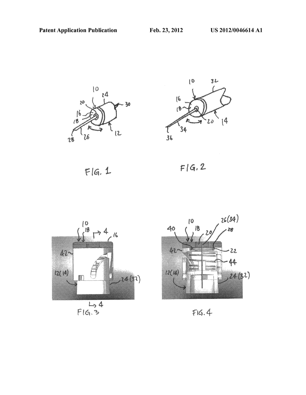 SKIN ENGAGEMENT MEMBER FOR USE WITH NEEDLE ASSEMBLY OR MEDICAL INJECTOR - diagram, schematic, and image 02