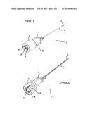 NEEDLE AND SYRINGE diagram and image