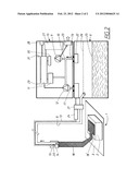 APPARATUS AND METHOD FOR CONTROLLING THE NEGATIVE PRESSURE IN A WOUND diagram and image