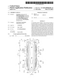 ABSORBENT ARTICLE diagram and image