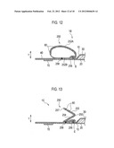 ABSORBENT ARTICLE diagram and image