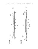 ABSORBENT ARTICLE diagram and image