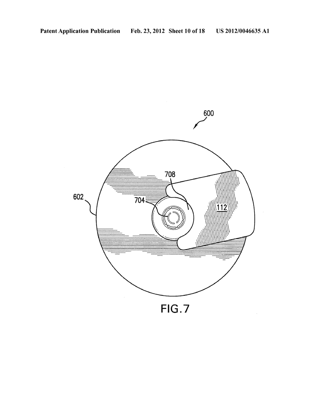 Needle Safety Guard Adapted To Attach To A Liquid Container - diagram, schematic, and image 11