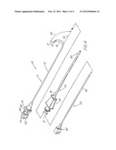 HOLLOW CURVED SUPERELASTIC MEDICAL NEEDLE AND METHOD diagram and image