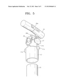 ELECTRIC SCREWDRIVER FOR SPINAL FIXATION diagram and image