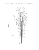 REPETITIVE CLIPPING TREATMENT DEVICE diagram and image