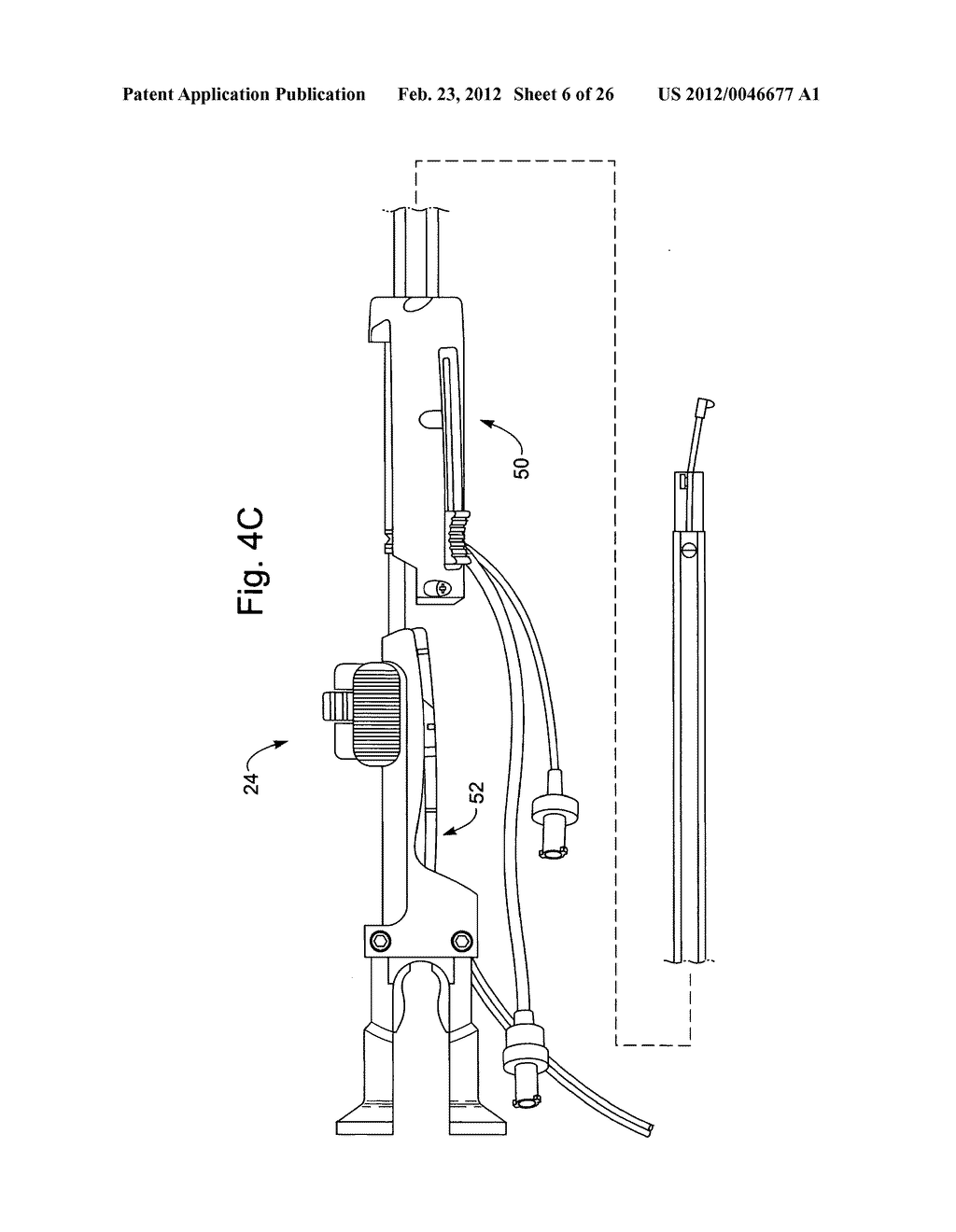 MODULAR VESSEL HARVESTING SYSTEM AND METHOD - diagram, schematic, and image 07